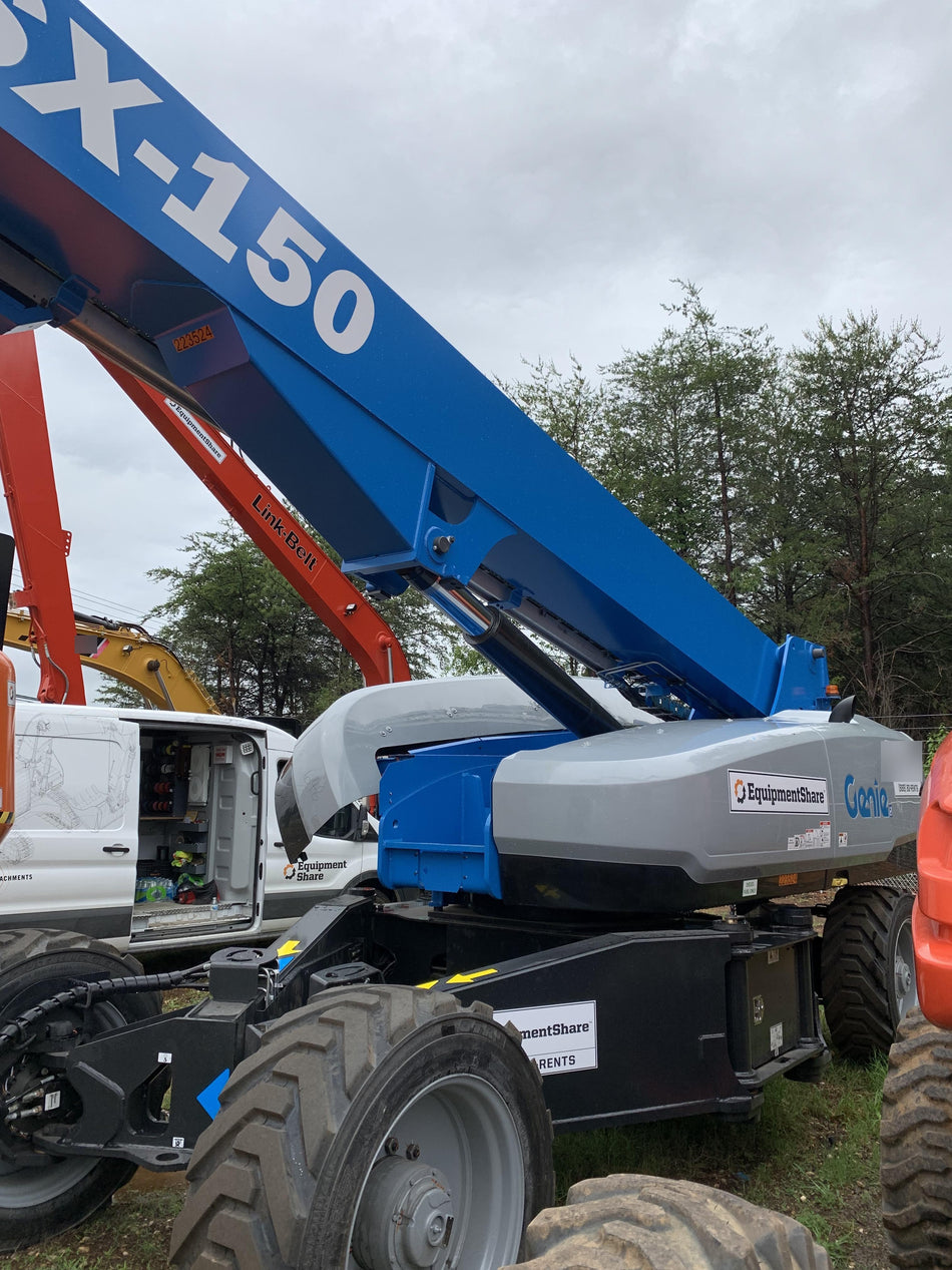 2022 GENIE SX-150 XC