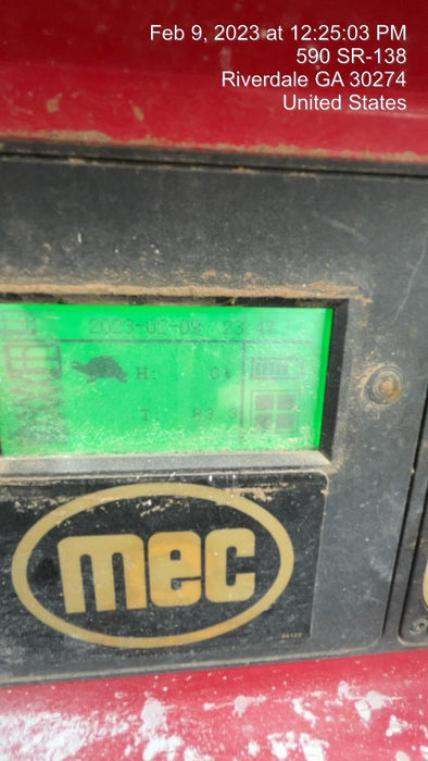 2019 MEC 1330SE Standard Options, MachineLink Keypad and Telematics