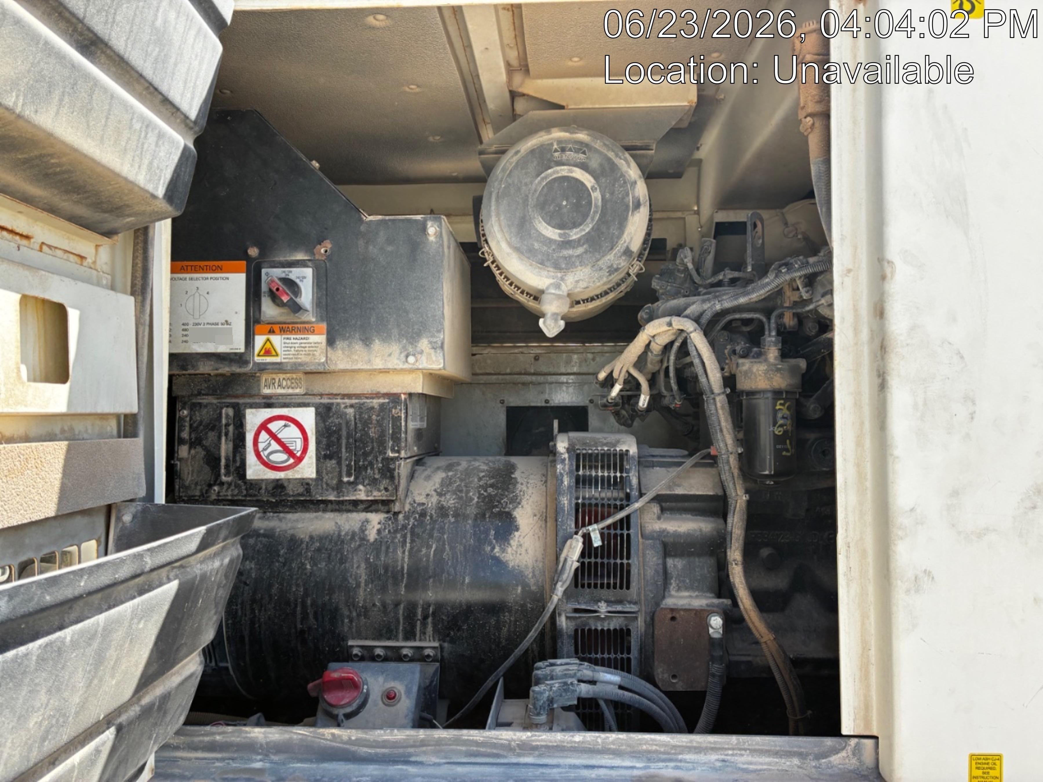 2020 ATLAS COPCO QAS200