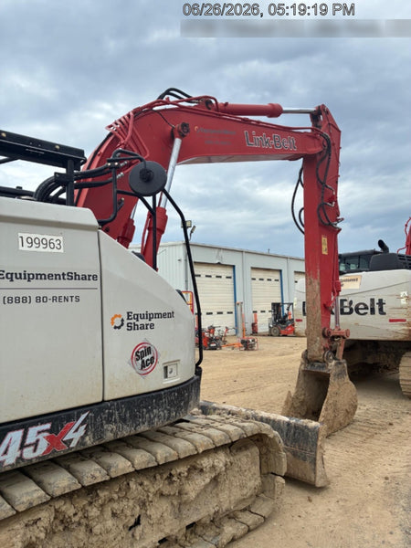 2021 LINK-BELT 145X4DZ