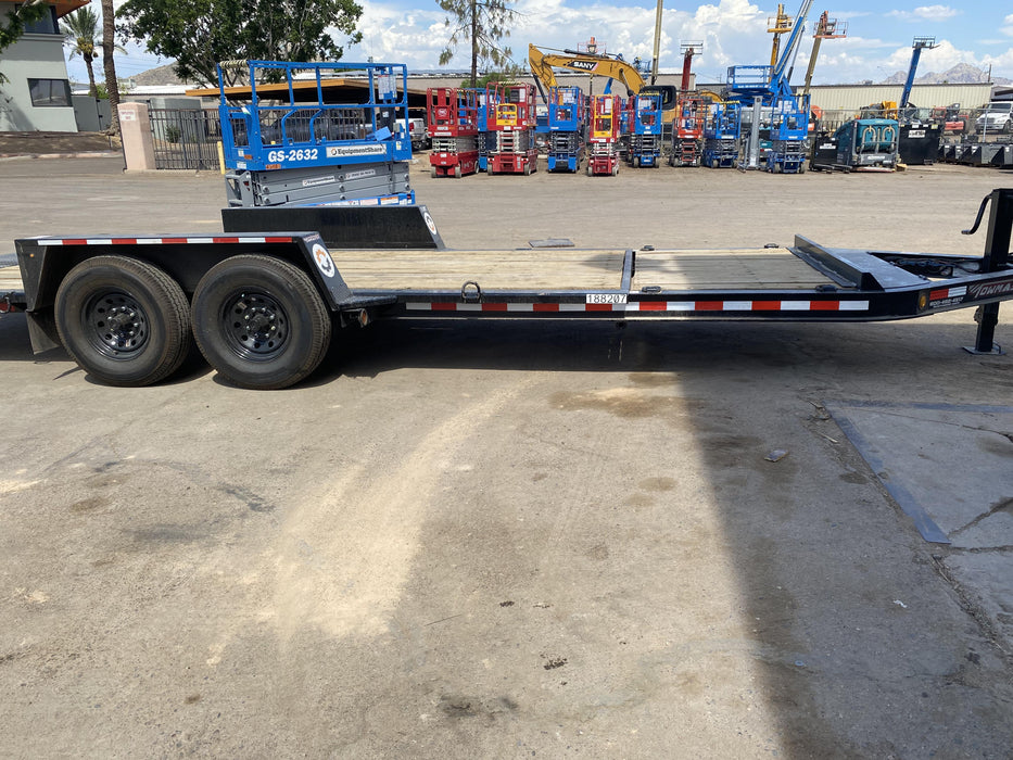 2021 TOWMASTER T-12DT