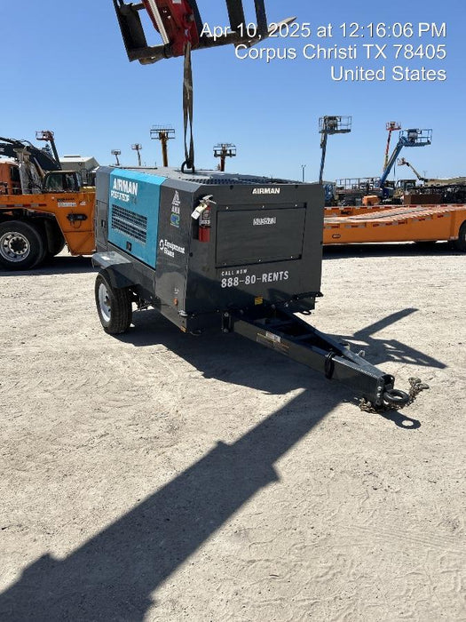 2025 AIRMAN PDSF375DP-6E1