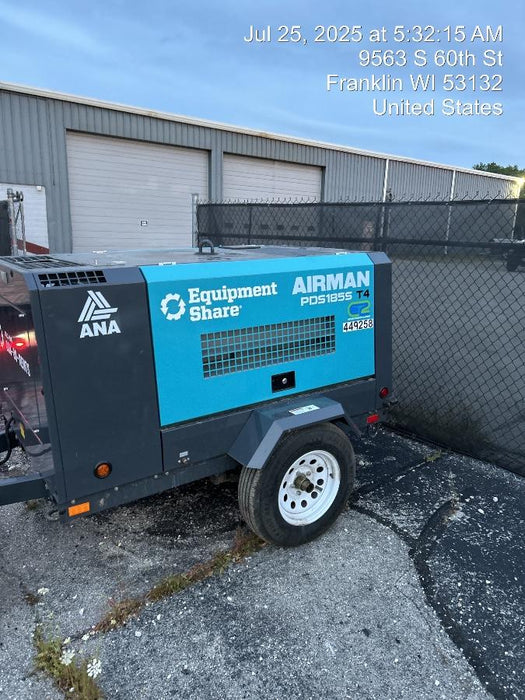 2024 AIRMAN PDS185S CWK