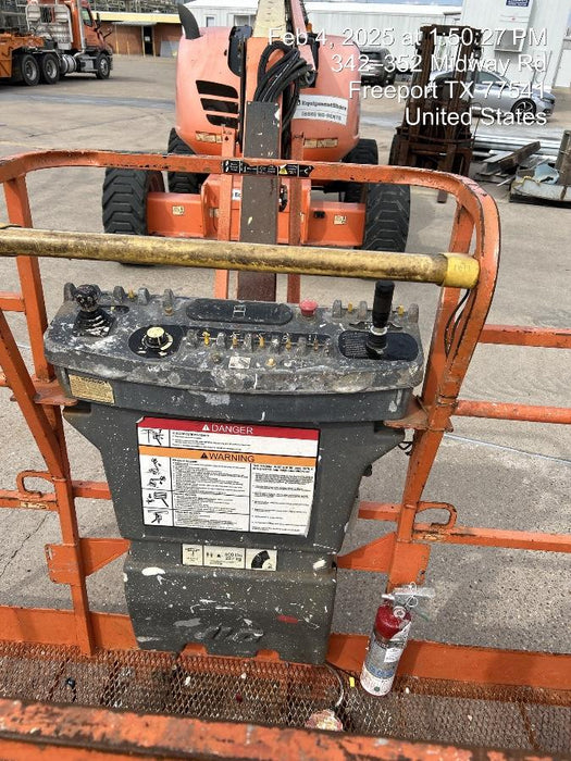 2019 JLG 600AJ