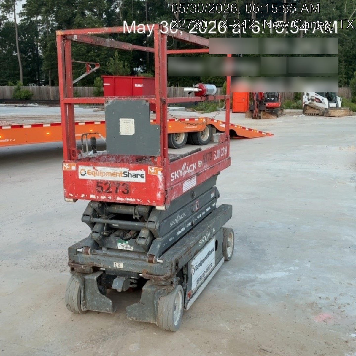 2017 Skyjack SJIII-3219 Skyjack SJIII-3219