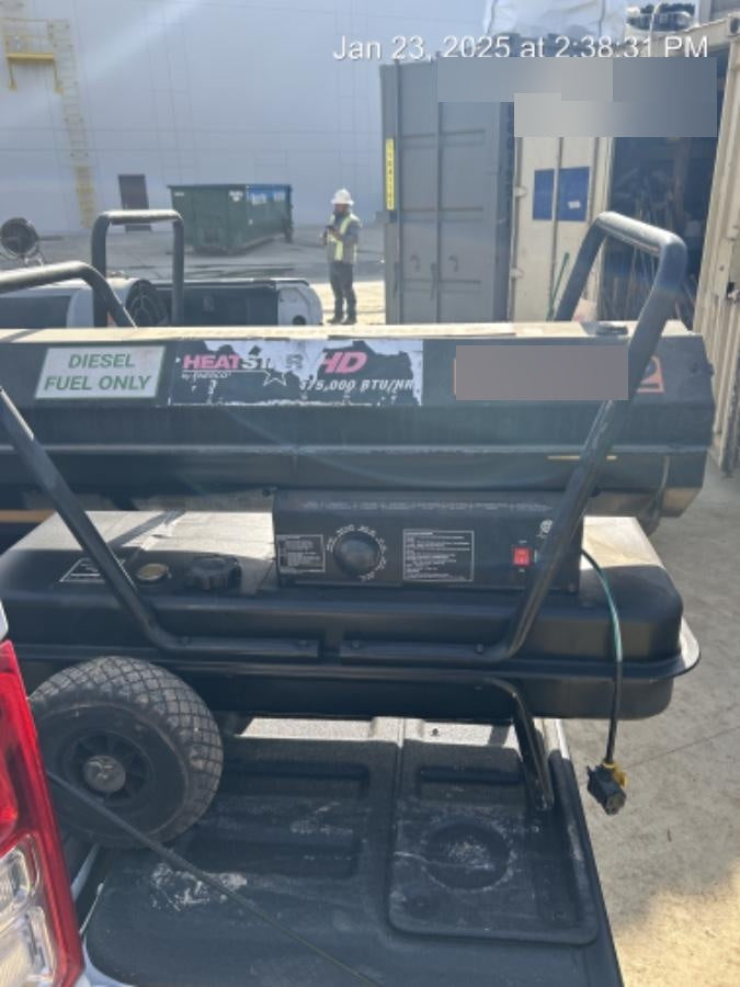2023 HEATSTAR HS175KT