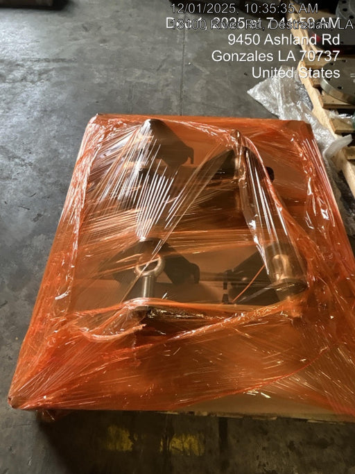 2022 COLUMBUS MCKINNON HTP0200A