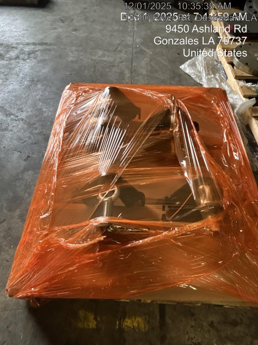 2022 COLUMBUS MCKINNON HTP0200A