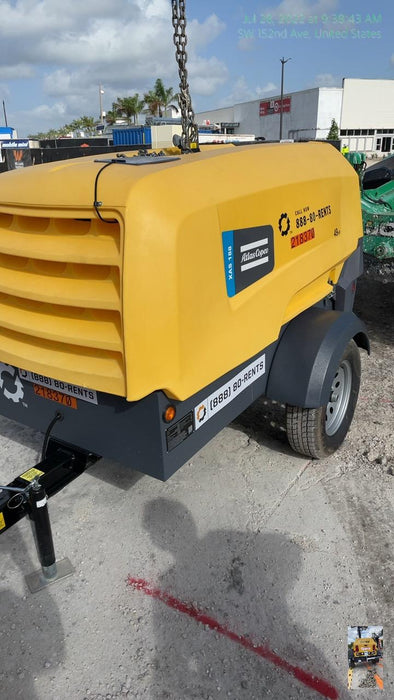 2022 ATLAS COPCO XAS188
