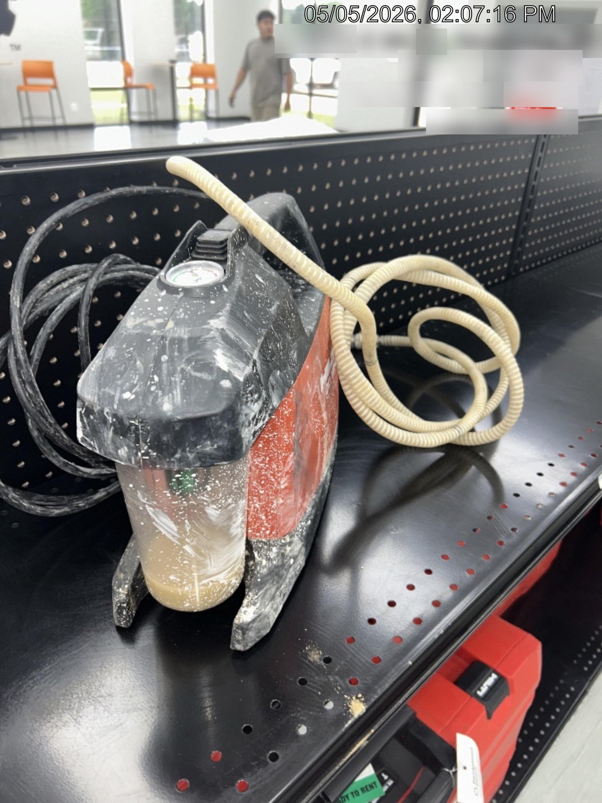 2023 HILTI DD250E