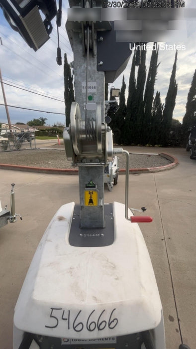 2025 CHICAGO PNEUMATIC CPLT E3 LED SV2