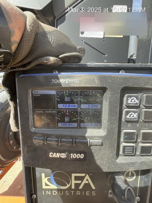 2021 CORNELL 8NHTA-SRP-EM18DB-1