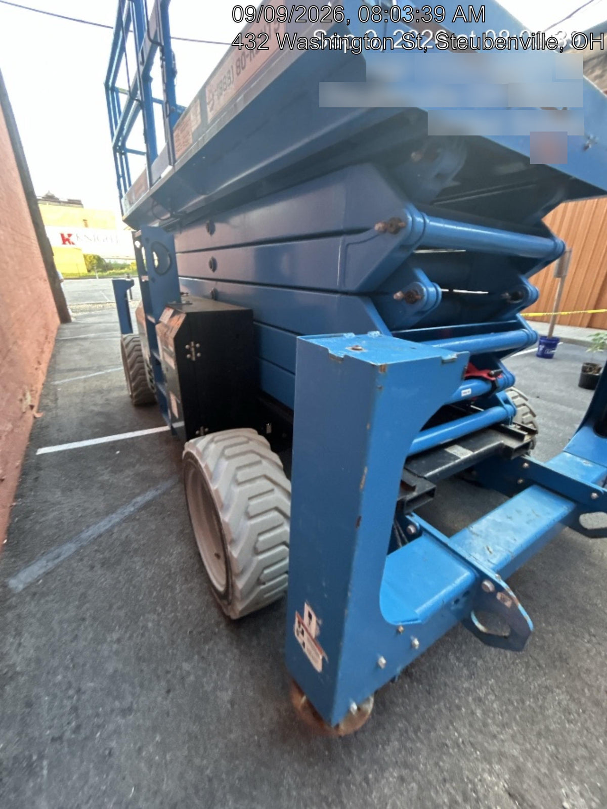 2020 GENIE GS-5390 RT