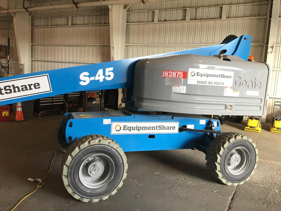 2019 GENIE S-45