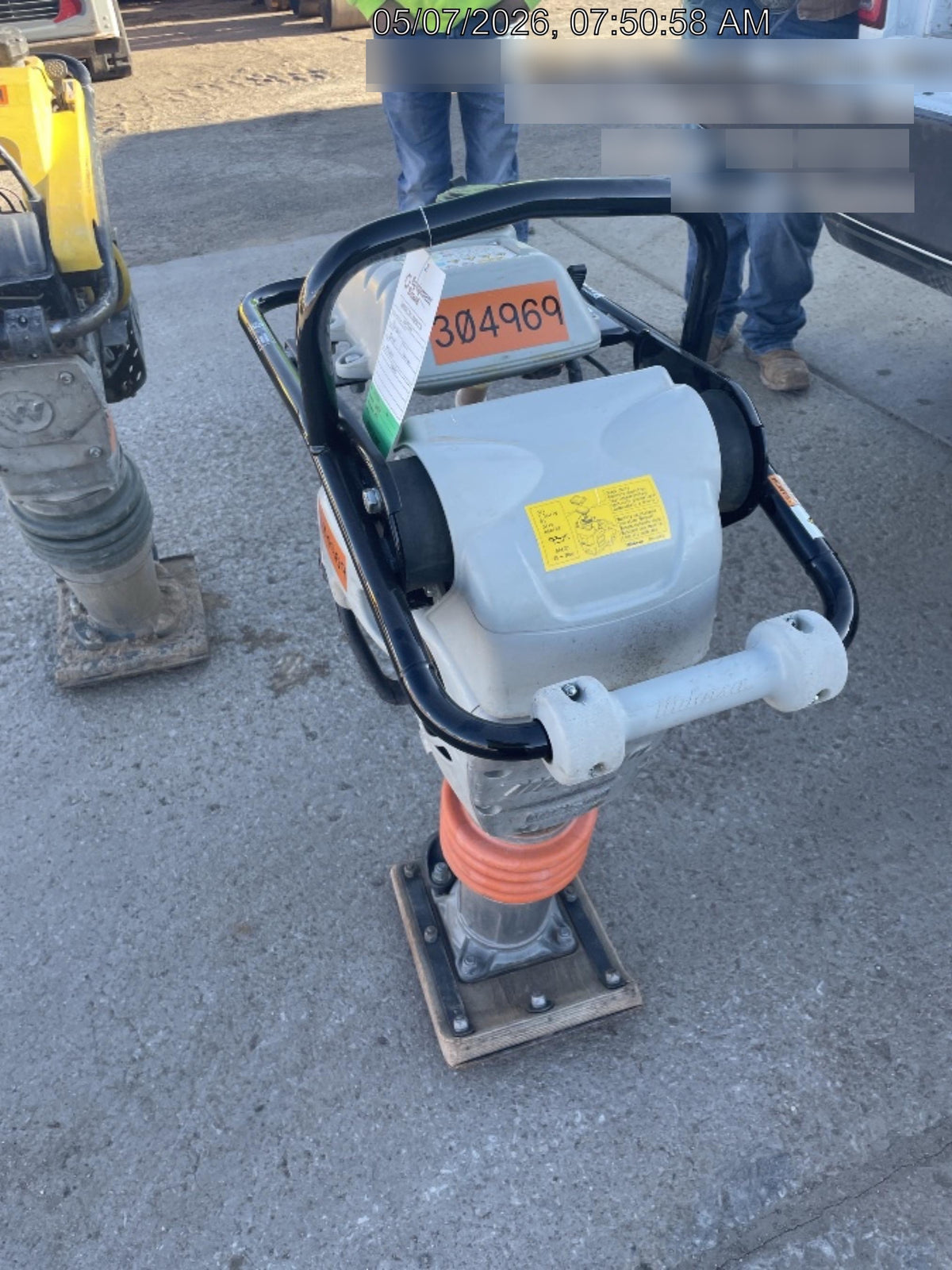 2023 MULTIQUIP MTX60HD