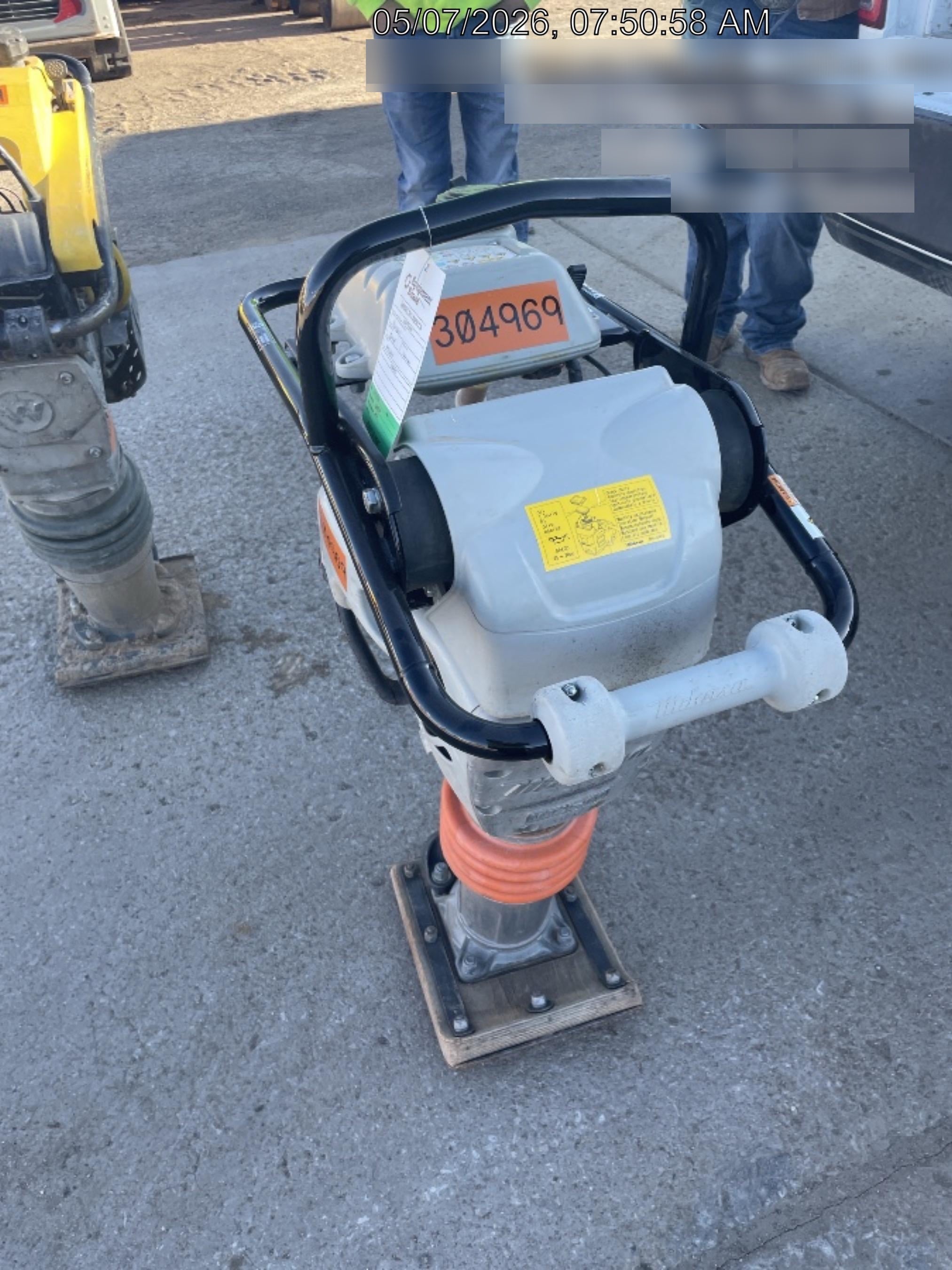 2023 MULTIQUIP MTX60HD