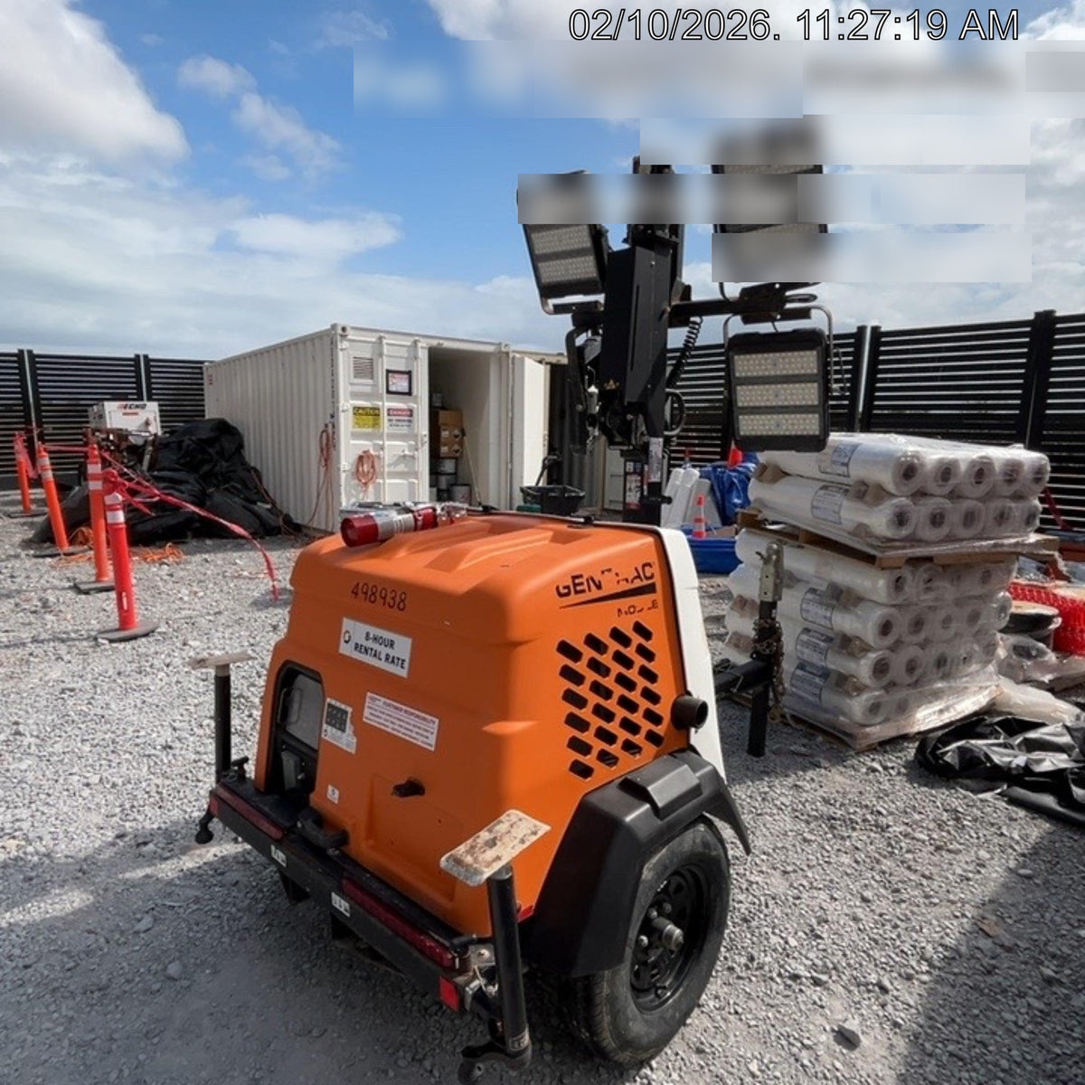 2025 GENERAC MLTS-4