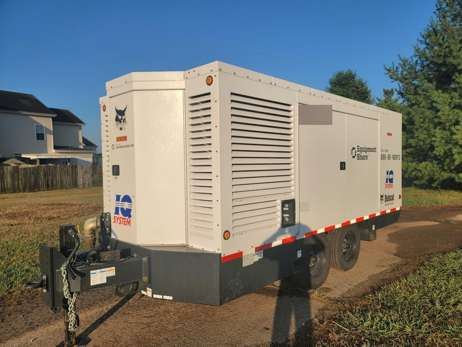 2025 BOBCAT PA1600VPWCU-T4F