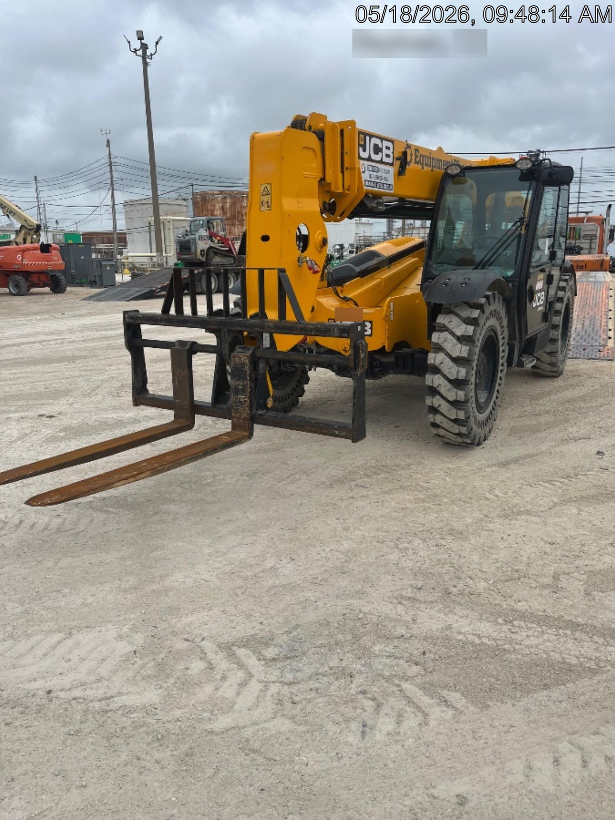 2024 JCB 509-42