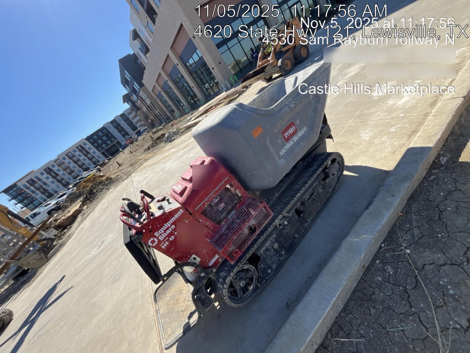 2025 TORO MBTX 2500-TS