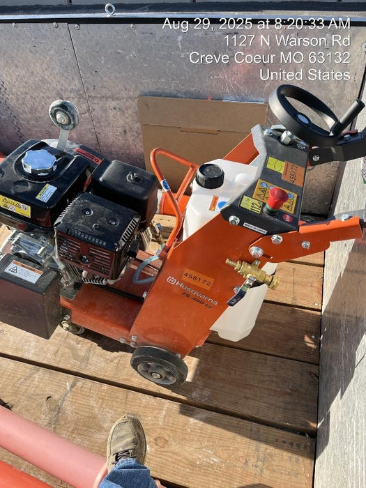 2024 HUSQVARNA FS 400 LV