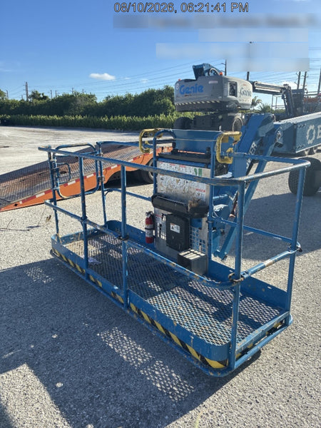 2025 GENIE S-45 HF