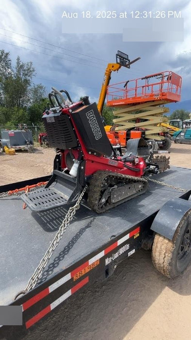 2023 BARRETO E2036RTKH-4MS