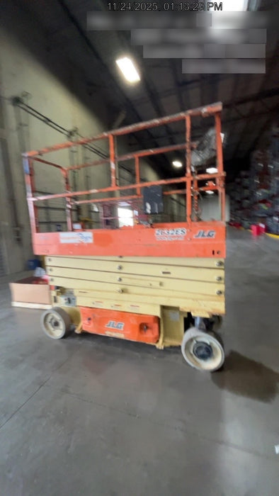 2016 JLG 2632ES JLG 2632ES Scissor Lift