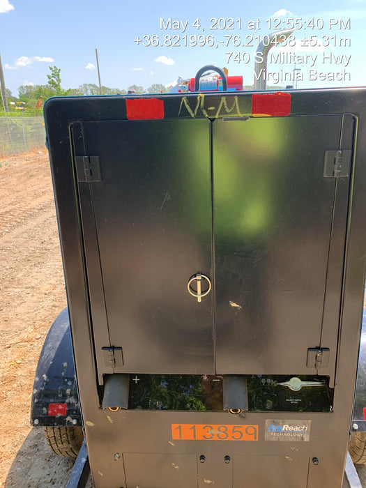 2020 Miller Electric BB500 BIG BLUE 500 PRO (KUBOTA) DELUXE W/ ARCREACH