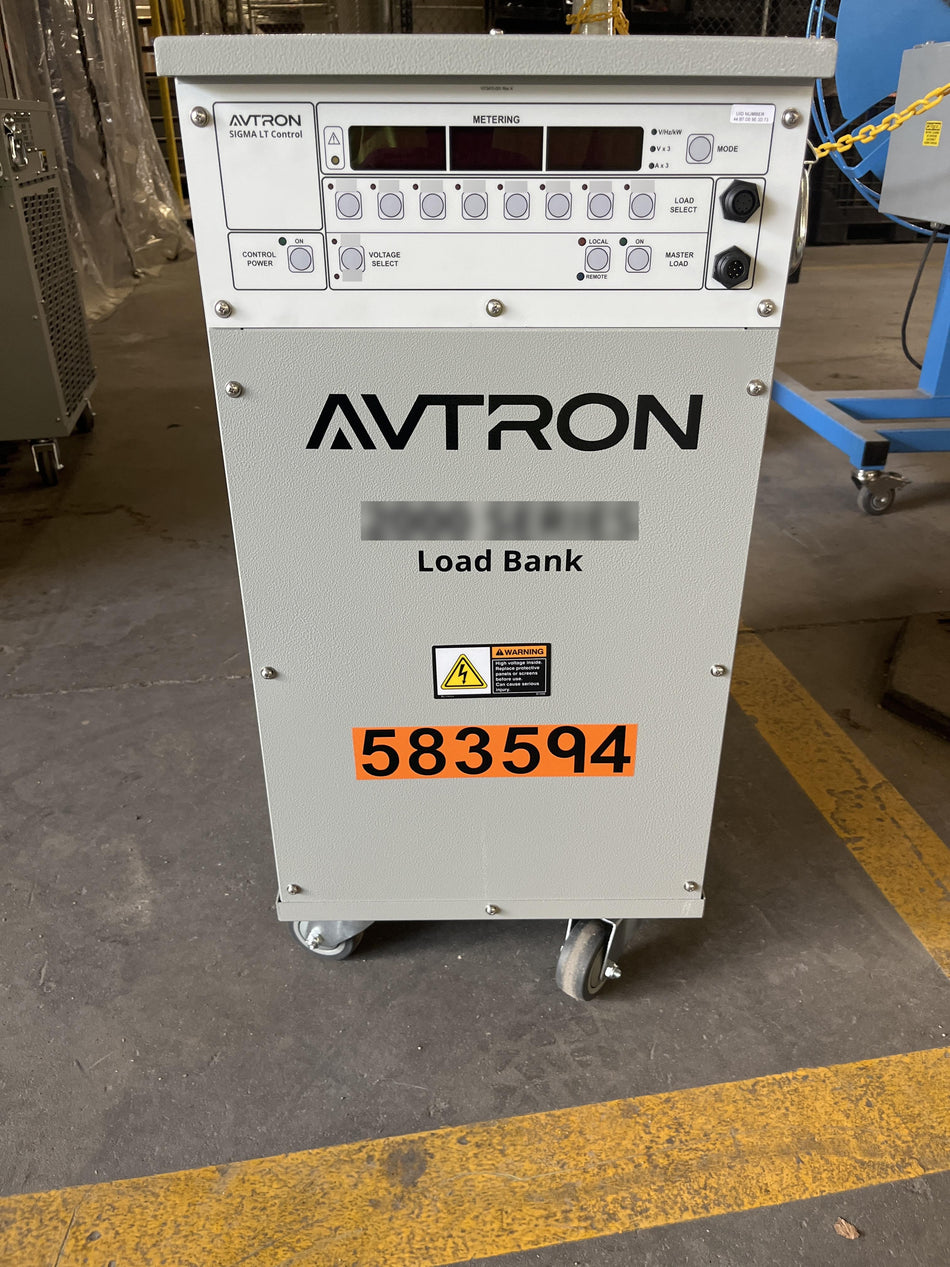 2025 AVTRON AVTRON 2705