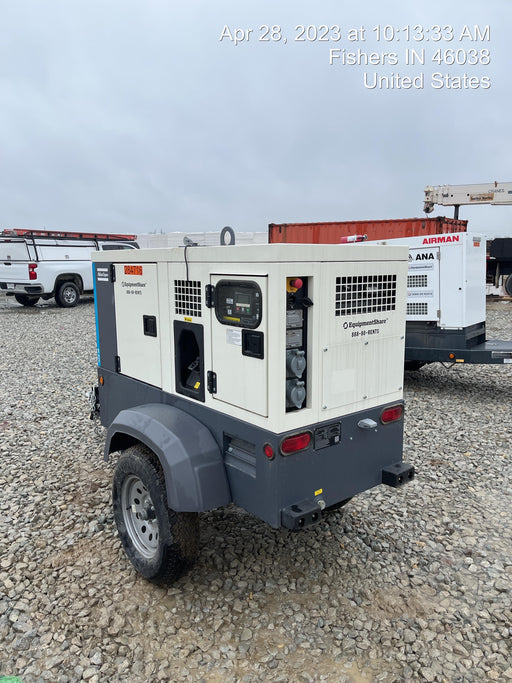 2022 ATLAS COPCO QAS25 CWK