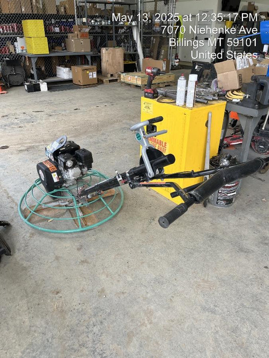 2025 MULTIQUIP J36H55