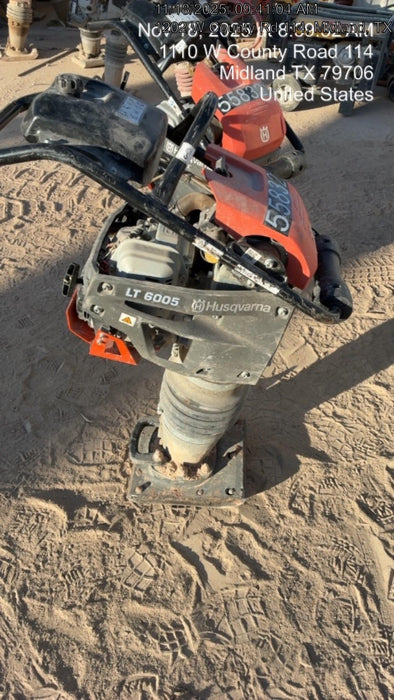 2025 HUSQVARNA LT6005