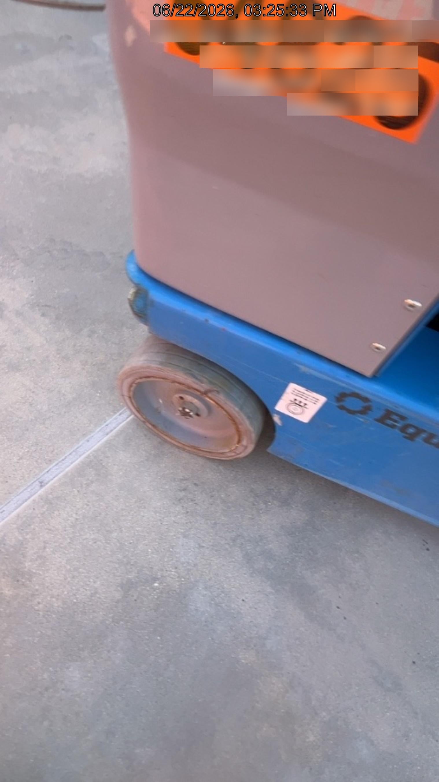 2019 GENIE GR-20