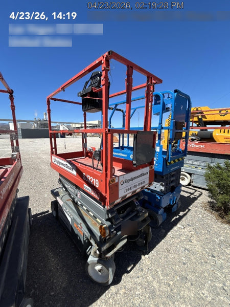 2021 SKYJACK SJ3219