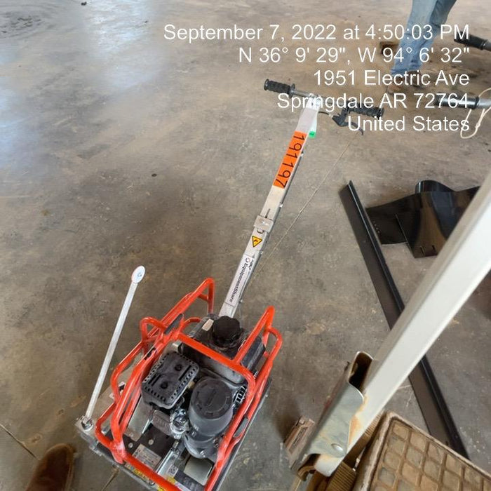 2021 HUSQVARNA SOFF-CUT 150