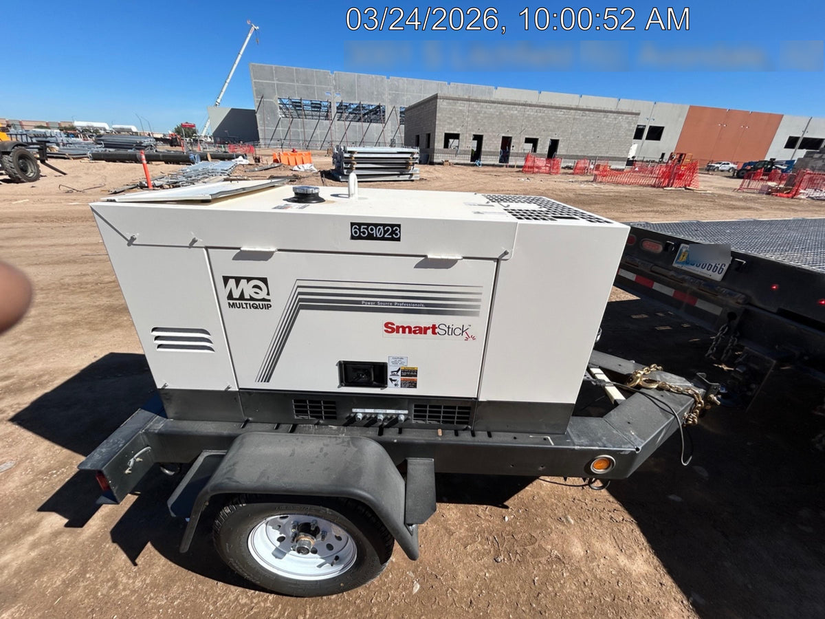2026 MULTIQUIP DLW400ESA4