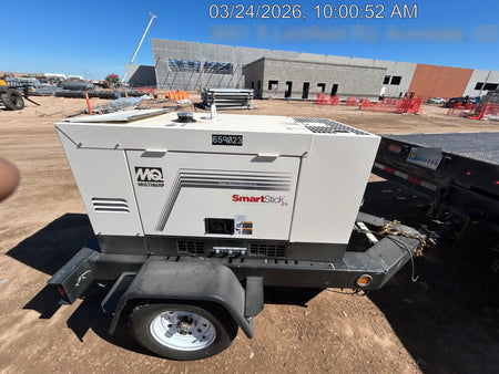 2026 MULTIQUIP DLW400ESA4