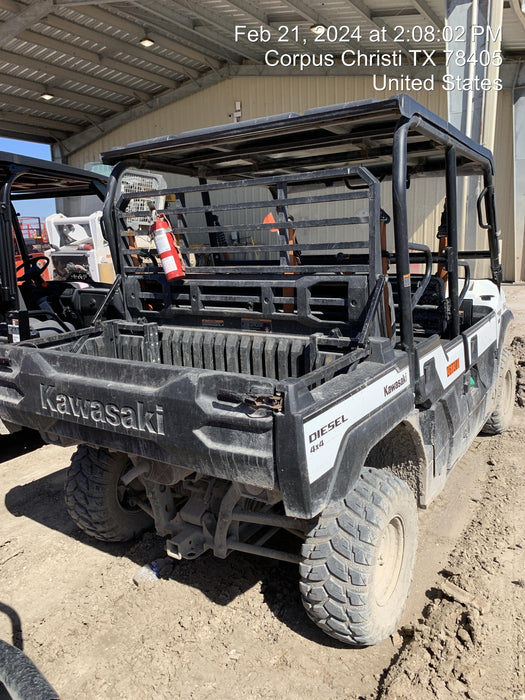 2022 KAWASAKI Mule PRO-DXT (Half Door)