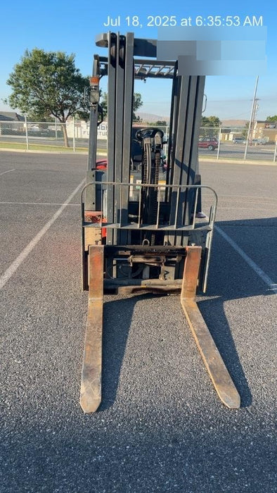 2021 HELI CPQYD25-KU1H