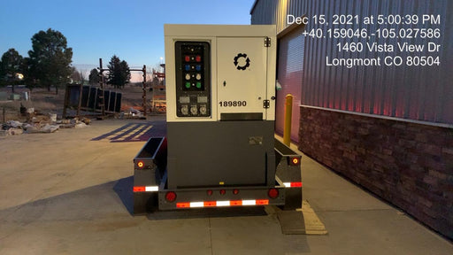 2021 ATLAS COPCO QAS200