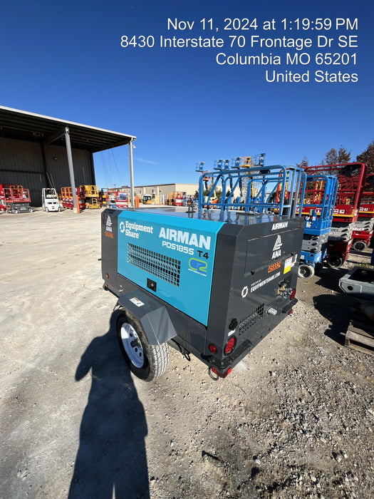 2024 AIRMAN PDS185S CWK