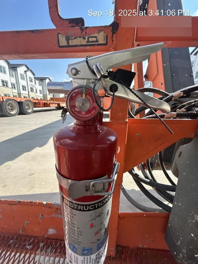 2019 JLG 660SJ