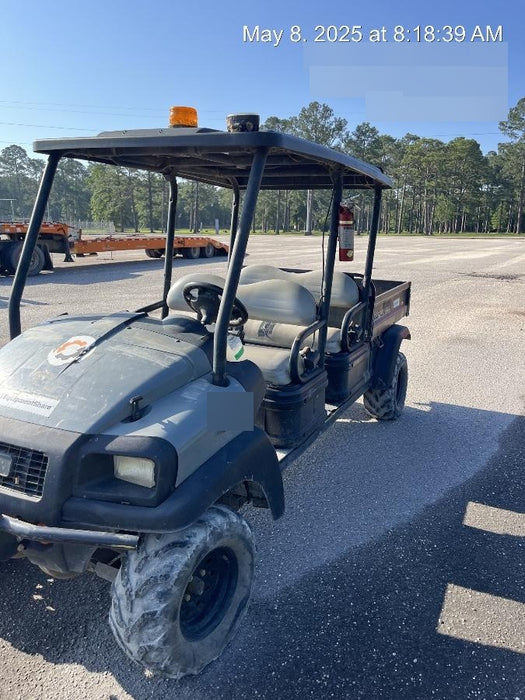 2021 Club Car CA1700D Canopy, Diesel, 4 Passenger