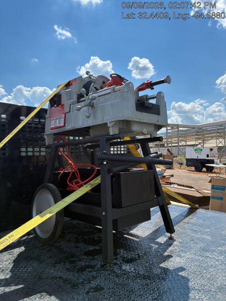 2026 RIDGID 535