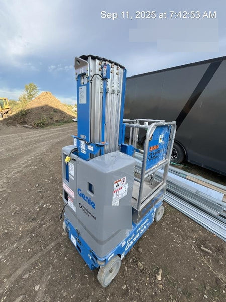 2025 GENIE GR-20