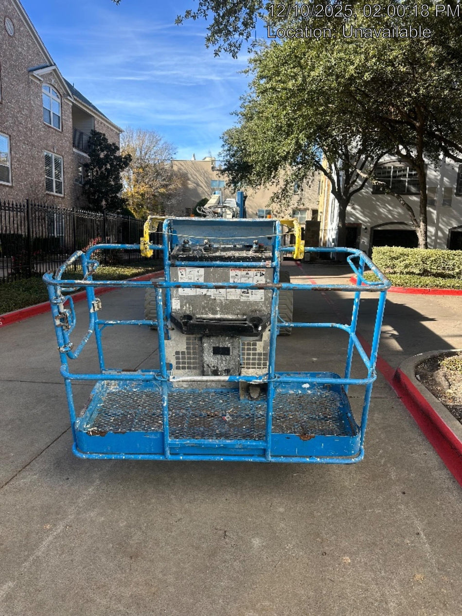 2019 GENIE Z-60/37 FE
