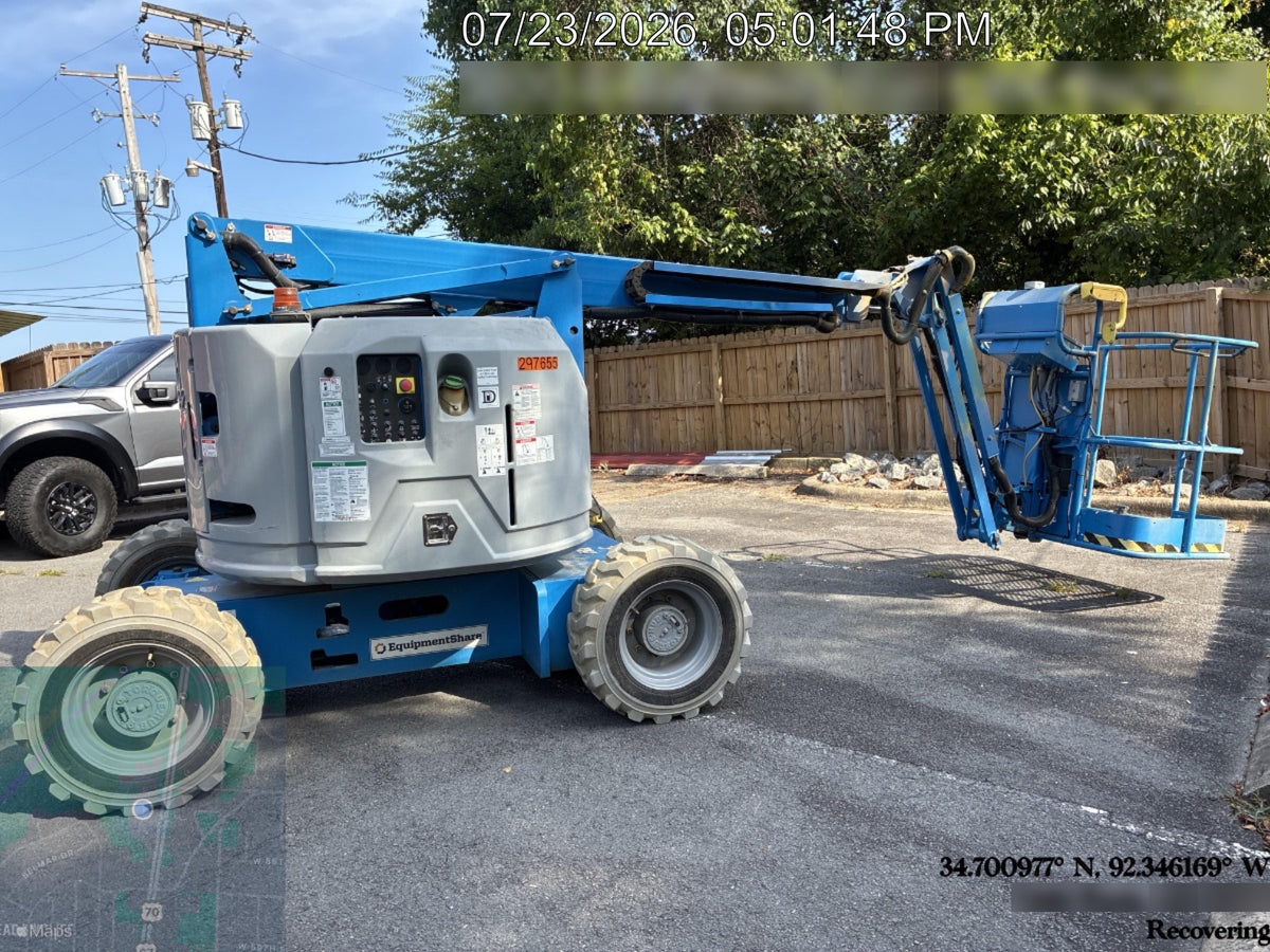 2023 GENIE Z-34 IC