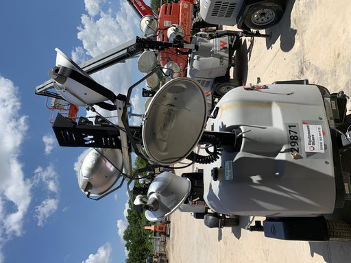 2019 Wacker Neuson LTV6L-MH Standard Options