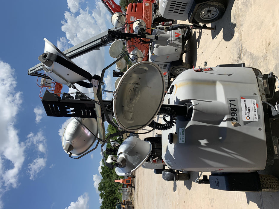 2019 Wacker Neuson LTV6L-MH Standard Options